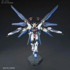 Bandai HGCE 1/144 #201 Strike Freedom Gundam 18 Bandai HGCE 1/144 #201 Strike Freedom Gundam -Bandai Sales hgce strikefreedom 07
