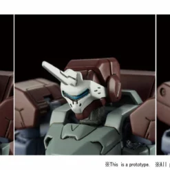 HG 1/144 MS Option Set 6 & New Mobile Worker "Orphans 2nd Season", Bandai -Bandai Sales hgiba optionset6 03