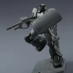 Zaku I (Kycilia's Forces) "Gundam The Origin", Bandai HG 1/144