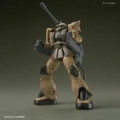 Bandai HG-The Origin 1/144 #019 MS-06CK Zaku Half Cannon 18 Bandai HG-The Origin 1/144 #019 MS-06CK Zaku Half Cannon -Bandai Sales hgog zaku half cannon 01m