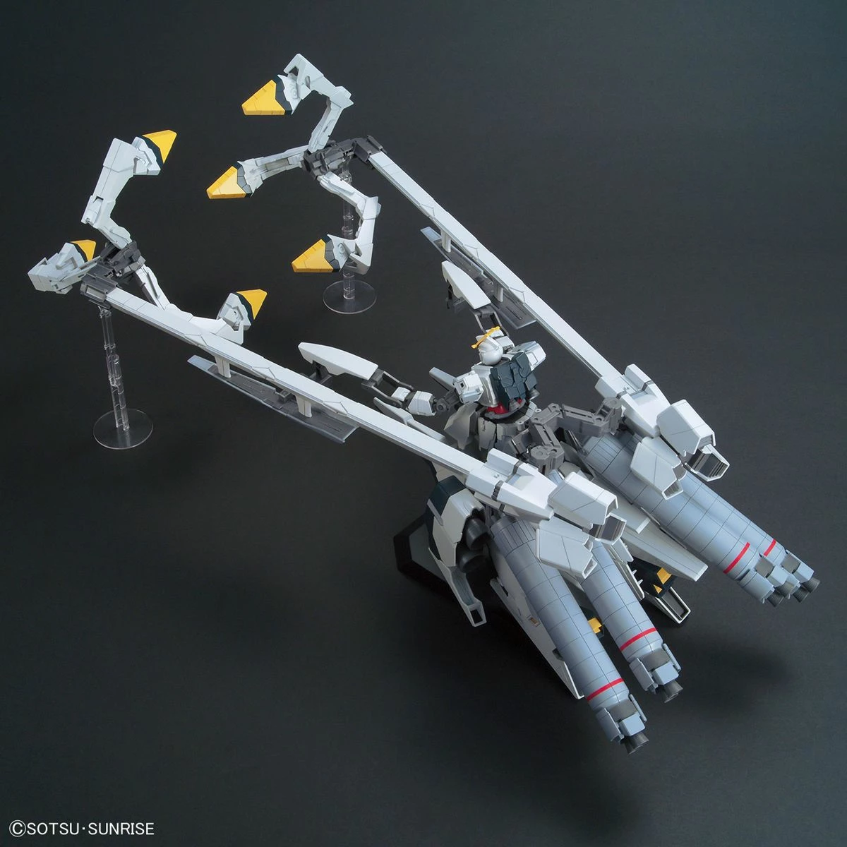 Bandai HGUC 1/144 #218 Narrative Gundam (A-Packs) 6 Bandai HGUC 1/144 #218 Narrative Gundam (A-Packs) - Image 6