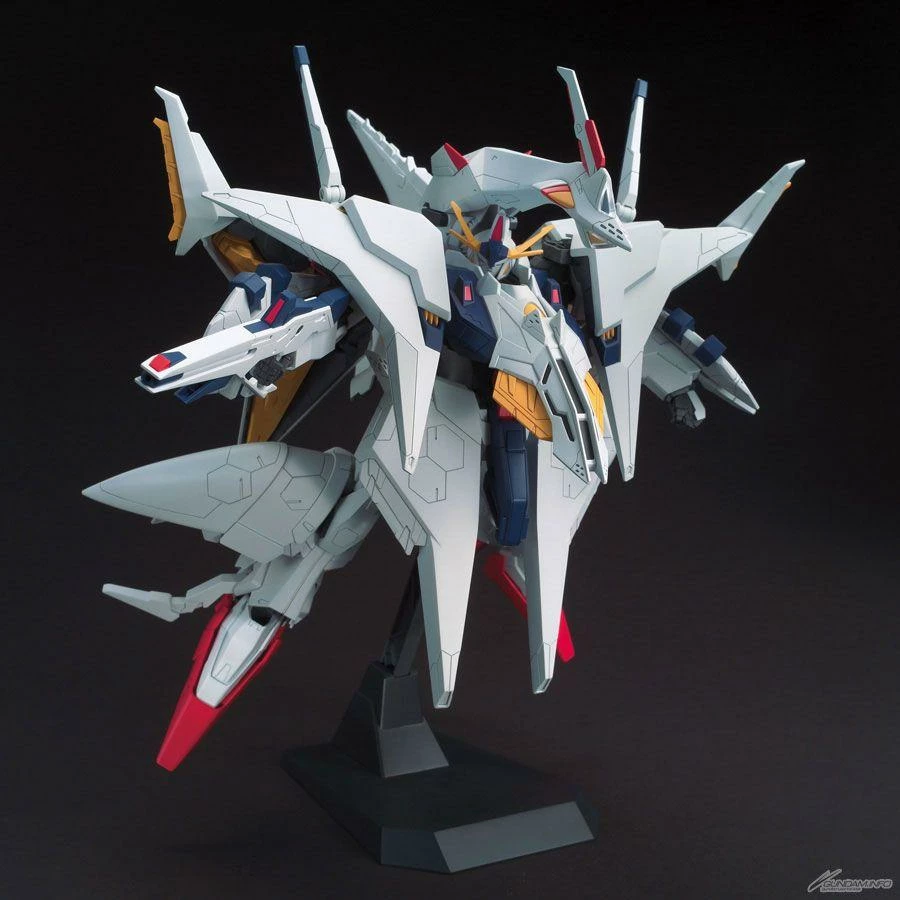 Bandai HGUC 1/144 #229 RX-104FF Penelope 8 Bandai HGUC 1/144 #229 RX-104FF Penelope - Image 8