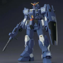 #208 Blue Destiny Unit 2 (EXAM) "Gundam: The Blue Destiny", Bandai HGUC 1/144