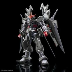 Bandai HiRM 1/100 Gundam Astray Noir -Bandai Sales hi res model gundam astray noir 01 1