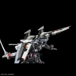 Bandai HiRM 1/100 Gundam Astray Noir 20 Bandai HiRM 1/100 Gundam Astray Noir -Bandai Sales hi res model gundam astray noir 06
