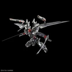 Bandai HiRM 1/100 Gundam Astray Noir 21 Bandai HiRM 1/100 Gundam Astray Noir -Bandai Sales hi res model gundam astray noir 07