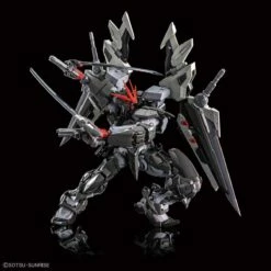 Bandai HiRM 1/100 Gundam Astray Noir 22 Bandai HiRM 1/100 Gundam Astray Noir -Bandai Sales hi res model gundam astray noir 08