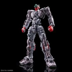 Bandai HiRM 1/100 Gundam Astray Noir 23 Bandai HiRM 1/100 Gundam Astray Noir -Bandai Sales hi res model gundam astray noir 09