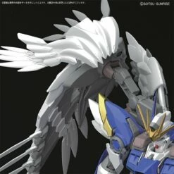 Bandai Hi-Resolution Model 1/100 Wing Gundam Zero Custom EW Ver. -Bandai Sales hi res model wing gundam zero custom ew 3 Copy