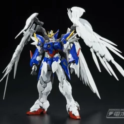 Bandai Hi-Resolution Model 1/100 Wing Gundam Zero Custom EW Ver. -Bandai Sales hi res model wing gundam zero custom ew 4 Copy