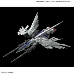 Bandai Hi-Resolution Model 1/100 Wing Gundam Zero Custom EW Ver. -Bandai Sales hi res model wing gundam zero custom ew 7