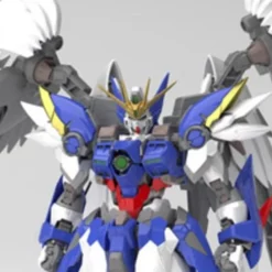Bandai Hi-Resolution Model 1/100 Wing Gundam Zero Custom EW Ver. -Bandai Sales hi res model wing gundam zero ew 4