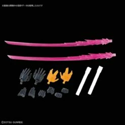 Bandai HiRM 1/100 God Gundam -Bandai Sales hirm god gundam 3