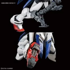 Bandai HiRM 1/100 God Gundam -Bandai Sales hirm god gundam 5