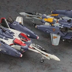 Macross Frontier VF-25F/S Super Messiah 1/72 Scale Model Kit -Bandai Sales hsg27 5