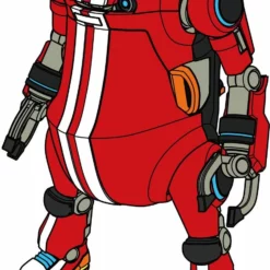 1/35 MECHATRO WEGO NO.17 SPORTS - FLAME & JET BLACK -Bandai Sales hsg64788 3