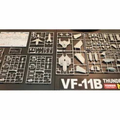 Macross Plus VF-11B Thunderbolt 1/72 Scale Model Kit -Bandai Sales hsg65722 3 1485108188