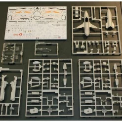 Macross Plus VF-11B Thunderbolt 1/72 Scale Model Kit -Bandai Sales hsg65722 4 1485108211