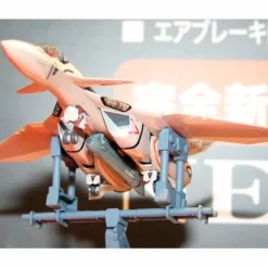 Macross Plus VF-11B Thunderbolt 1/72 Scale Model Kit -Bandai Sales hsg65722 6 1485108210