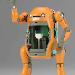 Hasegawa CW13 20 MechatroWeGo No. 2 Orange 1/20 Scale Kit 12 Hasegawa CW13 20 MechatroWeGo No. 2 Orange 1/20 Scale Kit -Bandai Sales hsgcw13 1