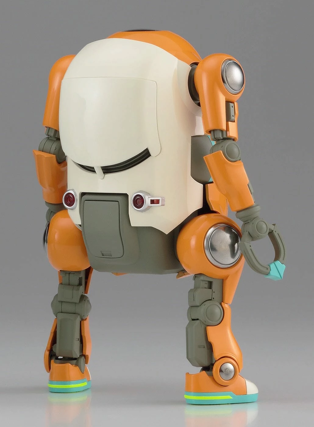 Hasegawa CW13 20 MechatroWeGo No. 2 Orange 1/20 Scale Kit 5 Hasegawa CW13 20 MechatroWeGo No. 2 Orange 1/20 Scale Kit - Image 5