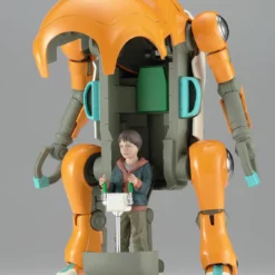 Hasegawa CW13 20 MechatroWeGo No. 2 Orange 1/20 Scale Kit 14 Hasegawa CW13 20 MechatroWeGo No. 2 Orange 1/20 Scale Kit -Bandai Sales hsgcw13 3