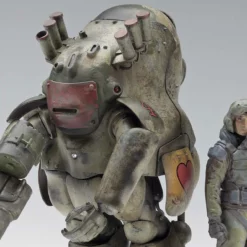 Maschinen Krieger MK07 1/20 Robot Battle V Maschinen Krieger 44 Type MK44 Ammoknights (Smartgun Equipment Type) Model Kit