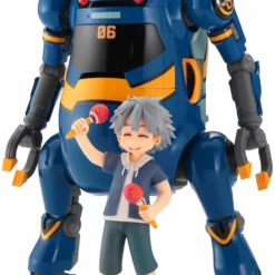 Hasegawa 1/20 Mechatro Wego Eva Collaboration Series Vol.4 (Mark.06 + Kaworu Nagisa) 12 Hasegawa 1/20 Mechatro Wego Eva Collaboration Series Vol.4 (Mark.06 + Kaworu Nagisa) -Bandai Sales hsgsp510 1