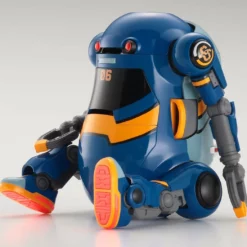 Hasegawa 1/20 Mechatro Wego Eva Collaboration Series Vol.4 (Mark.06 + Kaworu Nagisa)