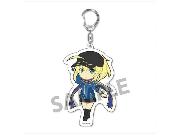 Pic-Lil! Fate/Grand Order Trading Acrylic Keychain Assassin Mysterious Heroine X 1 Pic-Lil! Fate/Grand Order Trading Acrylic Keychain Assassin Mysterious Heroine X