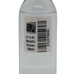 C-01 METALLIC THINNER 200ML