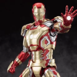 Morstorm Iron Man Mark XLII Soldier 1/9 Scale Model Kit