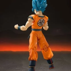 Bandai Dragon Ball Super S.H.Figuarts Super Saiyan God Super Saiyan Goku -Bandai Sales image 97c6f7e2 524b 4ccb a0cb c1b271a46642