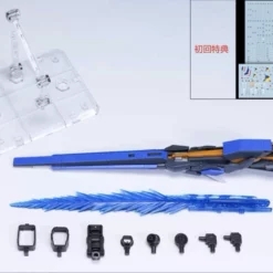 Effect Wings Fin Funnel For HG/RG Hi-Nu Gundam