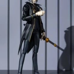 Bandai Cowboy Bebop S.H.Figuarts Vicious -Bandai Sales image e8182fdf 14ac 474f a199 692e5a4637d1