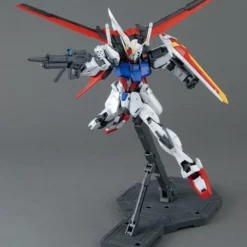 Bandai MG 1/100 GAT-X105 Aile Strike Gundam (Ver. RM) [Remaster] -Bandai Sales ishop2go 1100 MG GAT X105 Aile Strike Gundam Remaster Ver 24e37588 79db 48f6 8511 7e20c0487a34