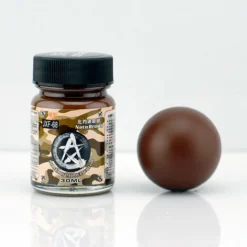 Sunin Military Model Color JXF-68: Nato Brown