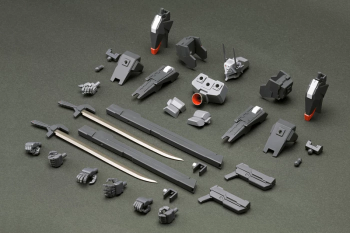 FRAME ARMS EXTEND ARMS01:RE FOR REVENANT EYE 1 FRAME ARMS EXTEND ARMS01:RE FOR REVENANT EYE