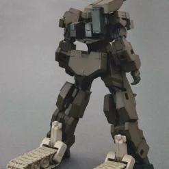 FRAME ARMS GOURAI:RE PLASTIC MODEL KIT -Bandai Sales kbyfa082 11