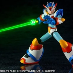 Mega Man X3 (Max Armor Ver.) 1/12 Scale Model Kit 34 Mega Man X3 (Max Armor Ver.) 1/12 Scale Model Kit -Bandai Sales kbykp 496 14