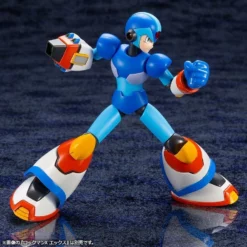Mega Man X3 (Max Armor Ver.) 1/12 Scale Model Kit 35 Mega Man X3 (Max Armor Ver.) 1/12 Scale Model Kit -Bandai Sales kbykp 496 15