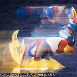 Mega Man X3 (Max Armor Ver.) 1/12 Scale Model Kit 36 Mega Man X3 (Max Armor Ver.) 1/12 Scale Model Kit -Bandai Sales kbykp 496 16