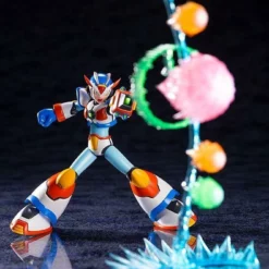Mega Man X3 (Max Armor Ver.) 1/12 Scale Model Kit 37 Mega Man X3 (Max Armor Ver.) 1/12 Scale Model Kit -Bandai Sales kbykp 496 17