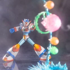 Mega Man X3 (Max Armor Ver.) 1/12 Scale Model Kit 38 Mega Man X3 (Max Armor Ver.) 1/12 Scale Model Kit -Bandai Sales kbykp 496 18