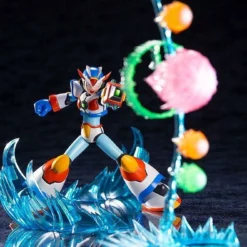 Mega Man X3 (Max Armor Ver.) 1/12 Scale Model Kit 39 Mega Man X3 (Max Armor Ver.) 1/12 Scale Model Kit -Bandai Sales kbykp 496 19