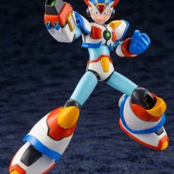 Mega Man X3 (Max Armor Ver.) 1/12 Scale Model Kit 27 Mega Man X3 (Max Armor Ver.) 1/12 Scale Model Kit -Bandai Sales kbykp 496 7