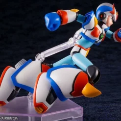 Mega Man X3 (Max Armor Ver.) 1/12 Scale Model Kit 29 Mega Man X3 (Max Armor Ver.) 1/12 Scale Model Kit -Bandai Sales kbykp 496 9