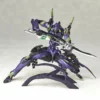 REVOLTECH EVANGELION EVOLUTION ‐EVANGELION EVA-01 NATAYANAGI VER.