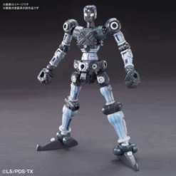 #01 Hyper Function Achilles "Little Battlers EXperience", Bandai LBX -Bandai Sales lbx hyper function achilles 003