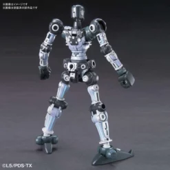 #01 Hyper Function Achilles "Little Battlers EXperience", Bandai LBX -Bandai Sales lbx hyper function achilles 004